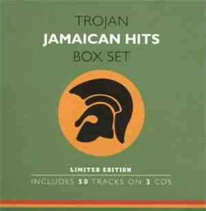 Various - Trojan Jamaican Hits Box Set