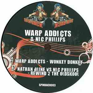 Various - Wonkey Donkey / Rewind 2 The Oldskool