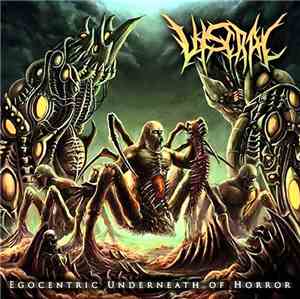 Viscral - Egocentric Underneath Of Horror