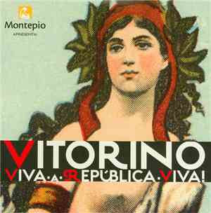 Vitorino - Viva A República Viva!