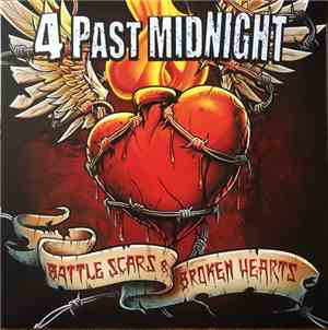 4 Past Midnight - Battle Scars & Broken Hearts