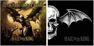 Avenged Sevenfold - Hail To The King