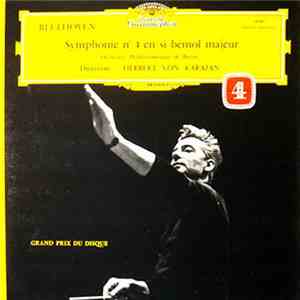Beethoven - Orchestre Philharmonique De Berlin • Herbert von Karajan - Symp ...