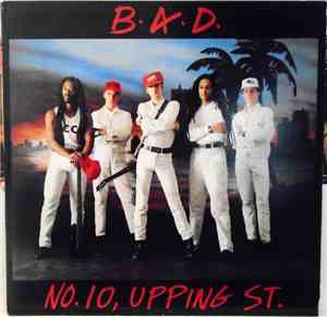 Big Audio Dynamite - No. 10, Upping St.