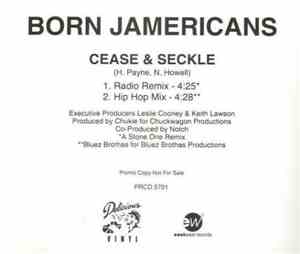 Born Jamericans - Cease & Seckle
