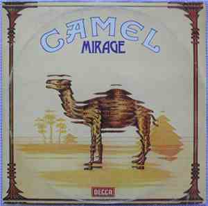 Camel - Mirage