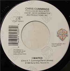 Chris Cummings - I Waited