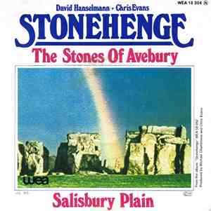 Chris Evans - David Hanselmann - Stonehenge