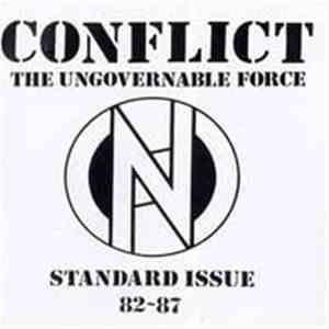 Conflict  - Standard Issue 82 ~ 87