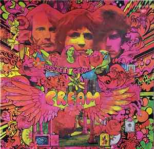 Cream  - Disraeli Gears