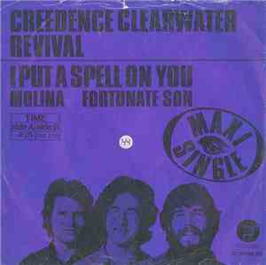 Creedence Clearwater Revival - I Put A Spell On You