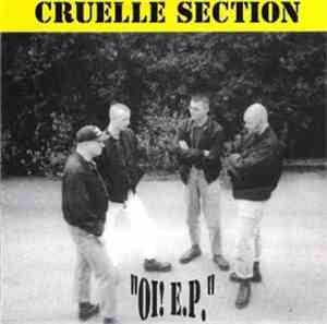 Cruelle Section - Oi! E.P.
