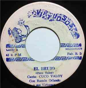 Cuco Valoy Con Ramón Orlando Y Sus Virtuosos - El Brujo