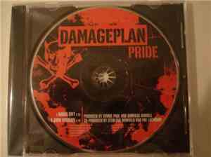 Damageplan - Pride