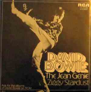 David Bowie - The Jean Genie / Ziggy Stardust