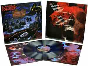 Deceased - Behind The Mourner's Veil