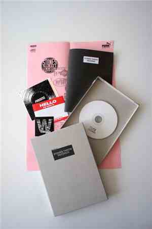 DJ Falcon1 - Rap History Stones Throw Records