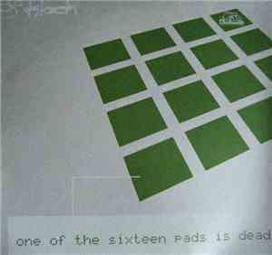 DJ Klock - One Of The Sixteen Pads Is Dead EP
