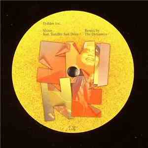 Dublex Inc. Feat. Sandhy Son Doro - Shine