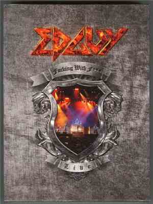 Edguy - Fucking With F (Live)