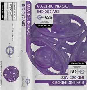 Electric Indigo - Indigo Mix