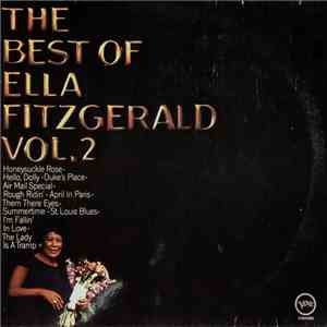 Ella Fitzgerald - The Best Of Ella Fitzgerald Vol. 2