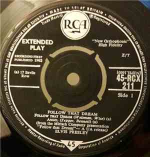Elvis Presley - Follow That Dream
