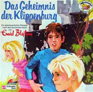Enid Blyton - Das Geheimnis Der Klippenburg