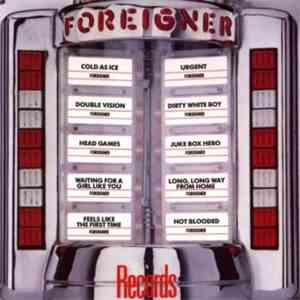 Foreigner - Records