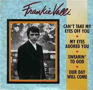 Frankie Valli - Lil' Bit Of Gold