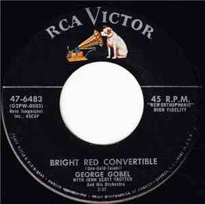 George Gobel With John Scott Trotter And His Orchestra - Bright Red Convert ...