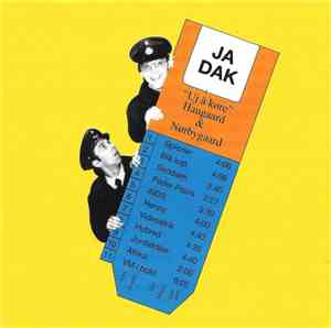 Haugaard & Nørbygaard - JA DAK 