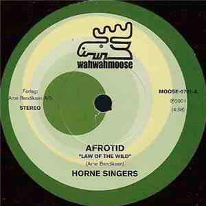 Horne Singers / Bendik Singers - Afrotid