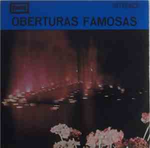 Horst Stein, The London Philharmonic Orchestra - Oberturas Famosas