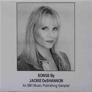 Jackie DeShannon - Songs By Jackie DeShannon