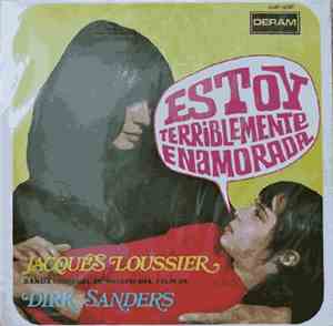 Jacques Loussier - Estoy Terriblemente Enamorada