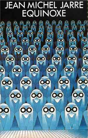Jean Michel Jarre - Equinoxe
