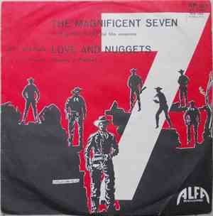 Jeff O'Brian And His Orchestra - The Magnificient Seven / Love And Nuggets
