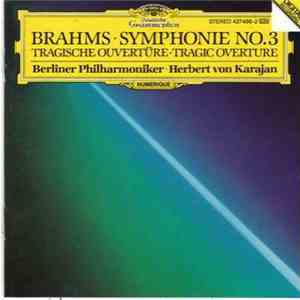 Johannes Brahms, Herbert von Karajan, Berliner Philharmoniker - Symphony no ...