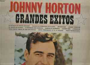 Johnny Horton - Grandes Exitos