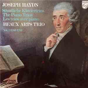 Joseph Haydn - Beaux Arts Trio - Sämtliche Klaviertrios / The Piano Trios / ...