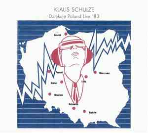 Klaus Schulze - Dziękuję Poland Live '83