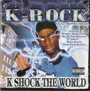 K-Rock  - K Shock The World