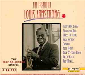 Louis Armstrong - The Essential Louis Armstrong