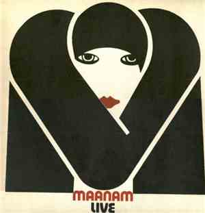 Maanam - Live