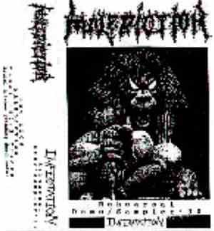 Malediction - Infestation
