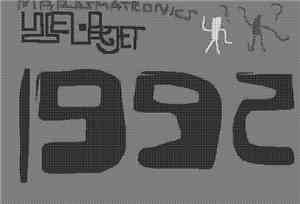 Marasmatronics Projet - 1992