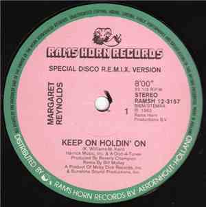 Margaret Reynolds - Keep On Holdin' On