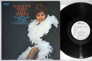Marilyn Maye - Girl Singer