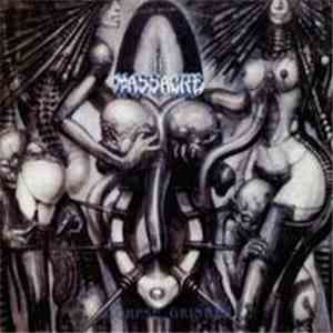 Massacre - Corpse Grinder
